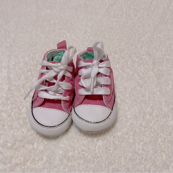 Converse Shoes Converse All Star Baby Crib Shoes Poshmark